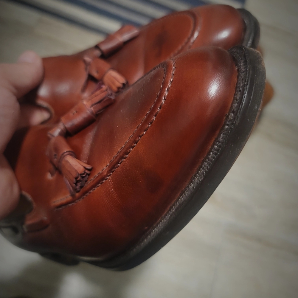 Vintage Johnston & Murphy Loafers